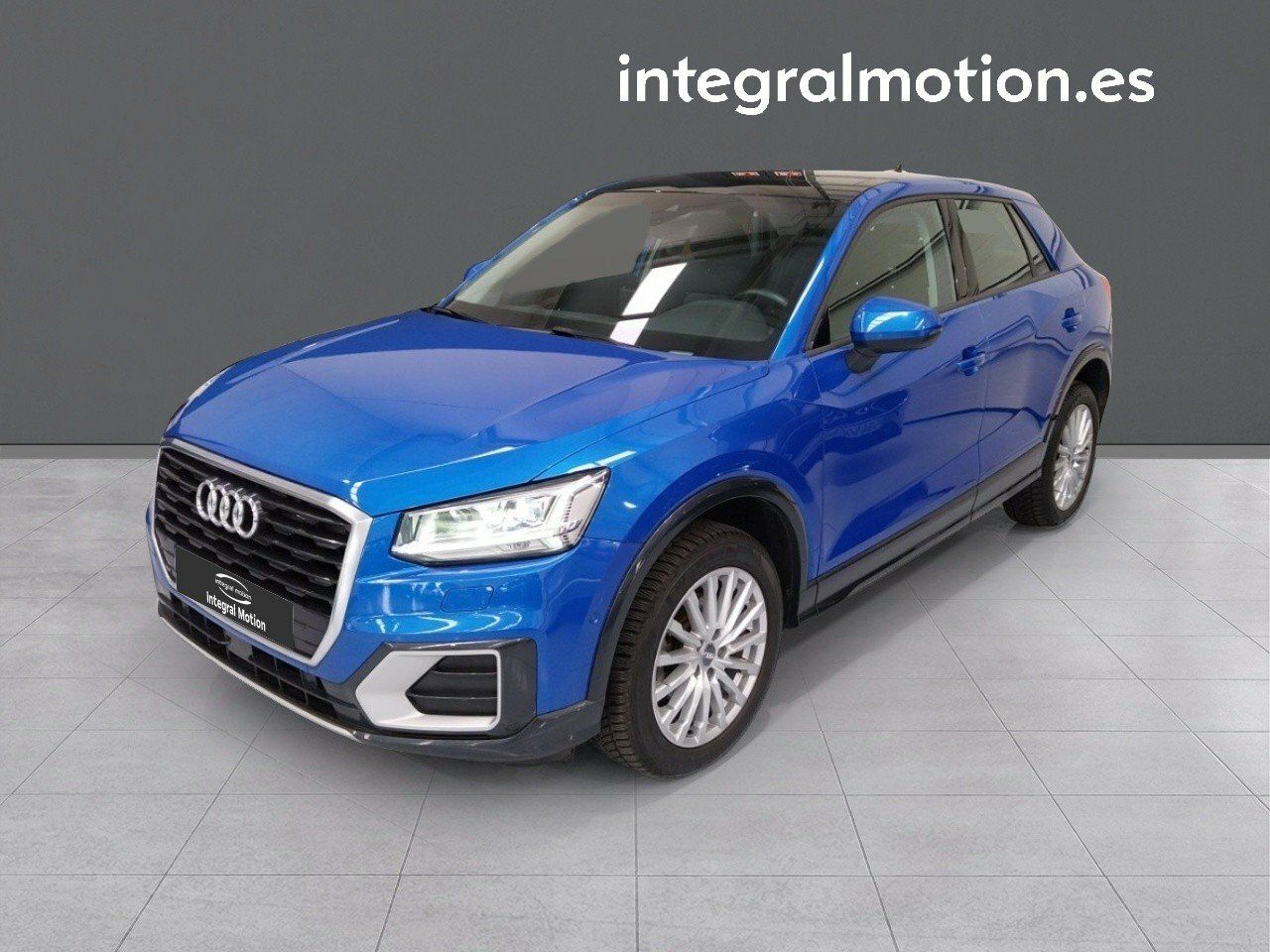 Foto Audi Q2 1