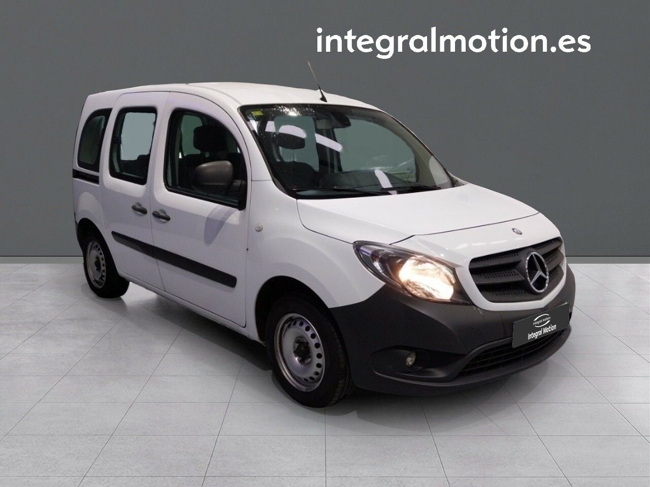 Foto Mercedes-Benz Citan 3