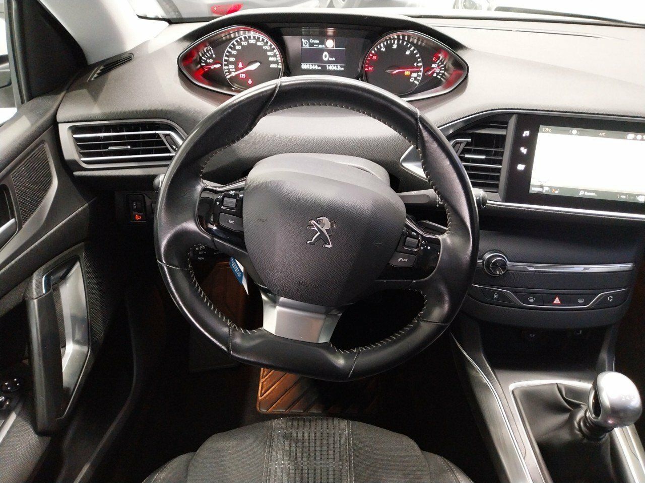 Foto Peugeot 308 11