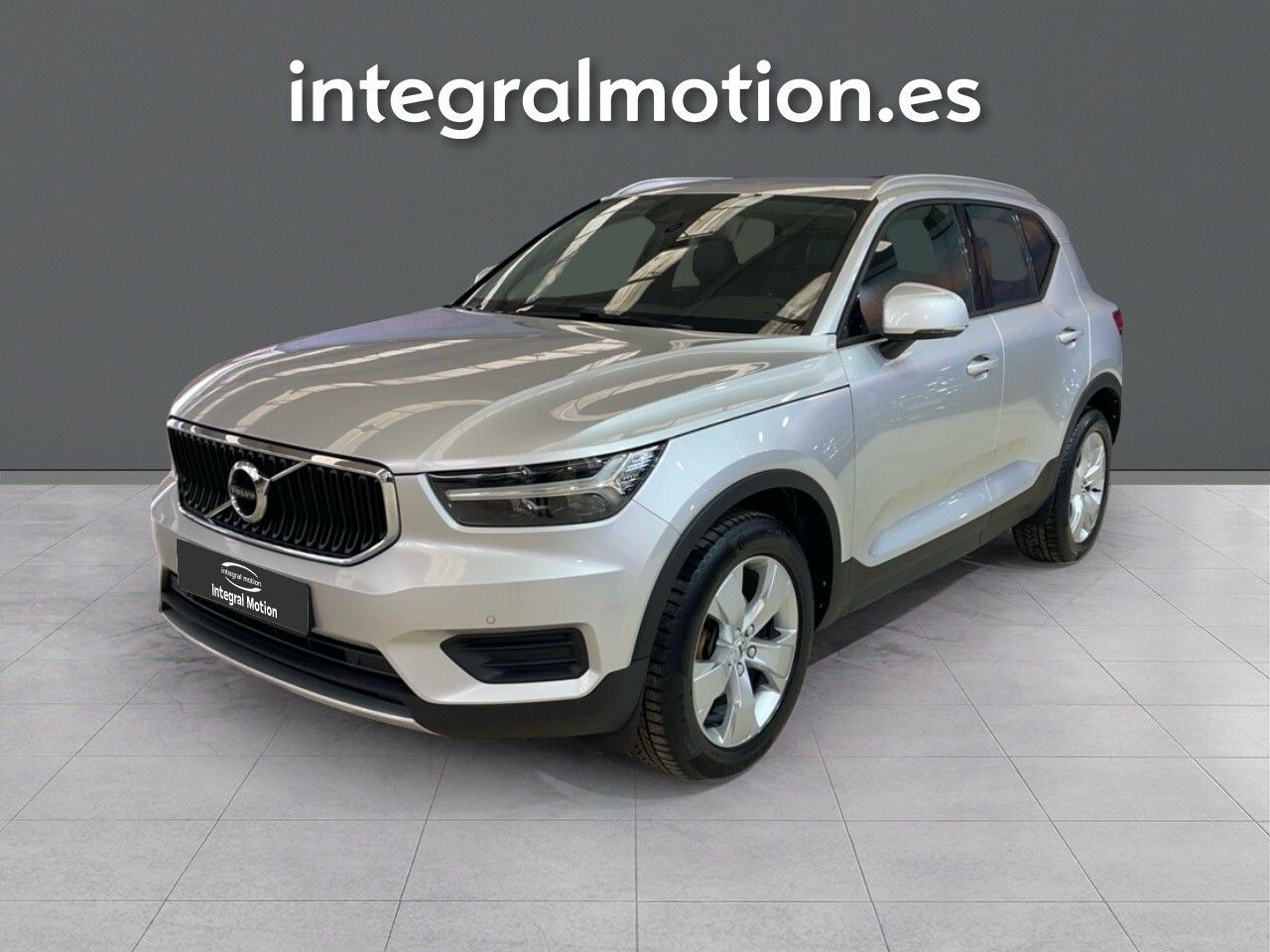 Foto Volvo XC40 1