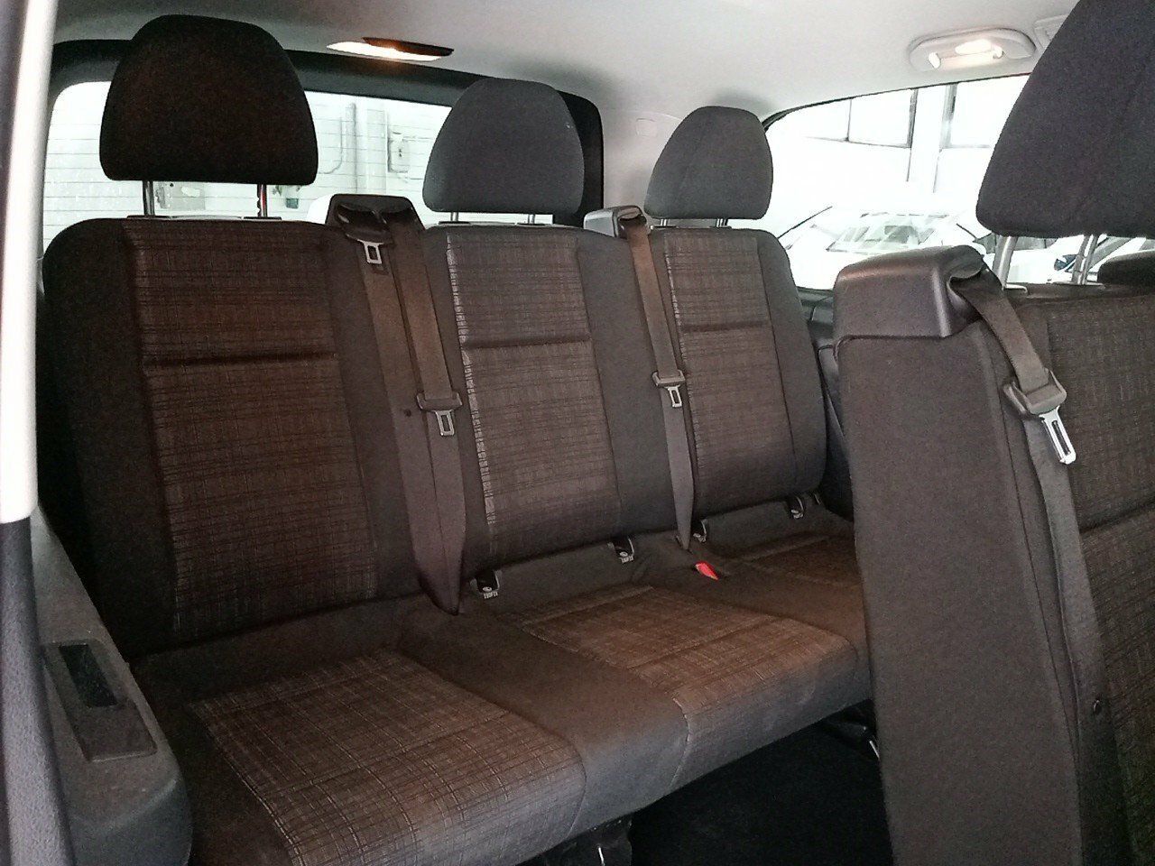 Foto Mercedes-Benz Vito 20