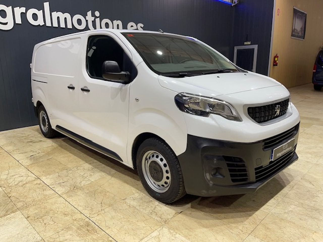 Foto Peugeot Expert 4