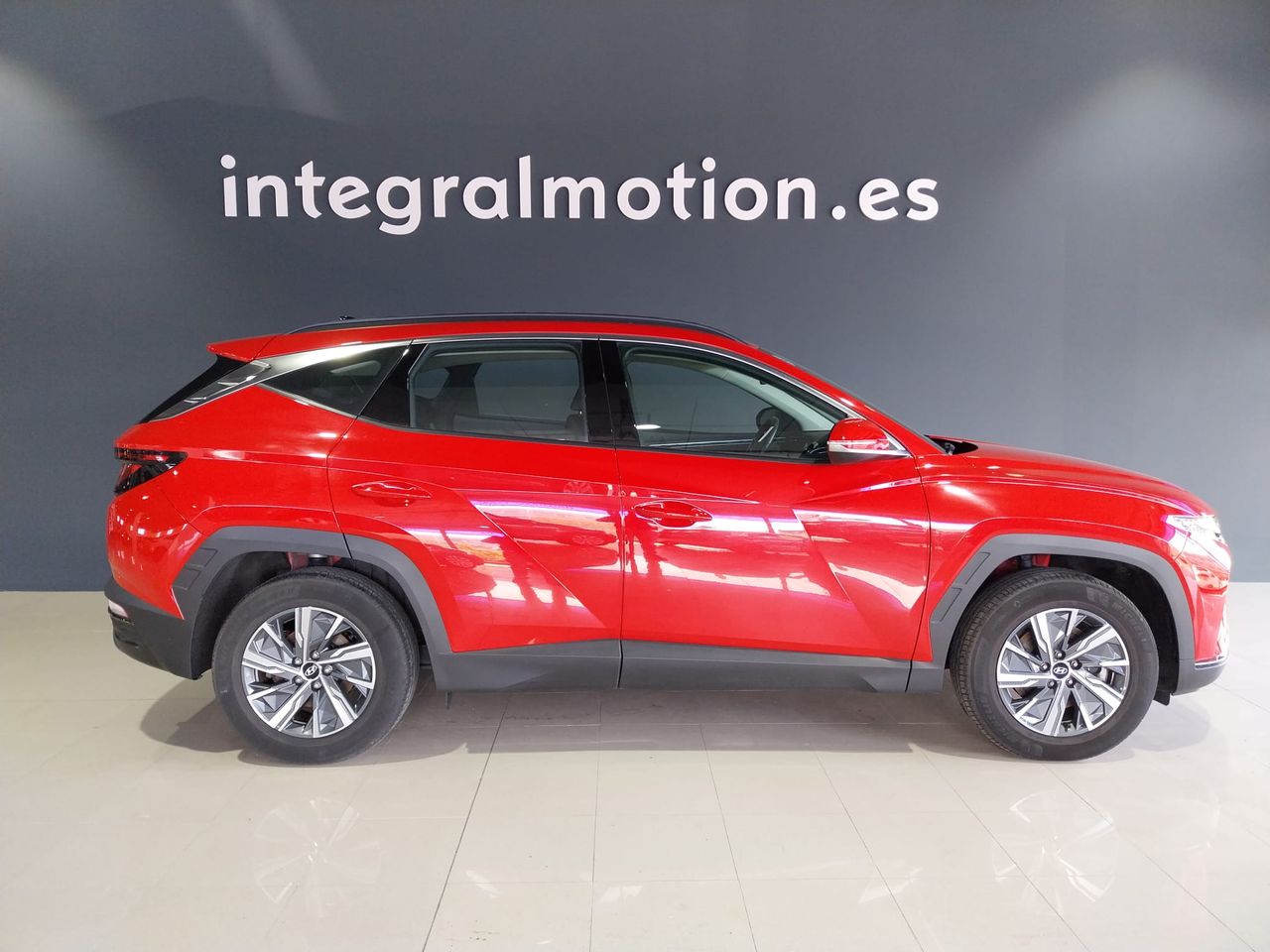 Foto Hyundai Tucson 5