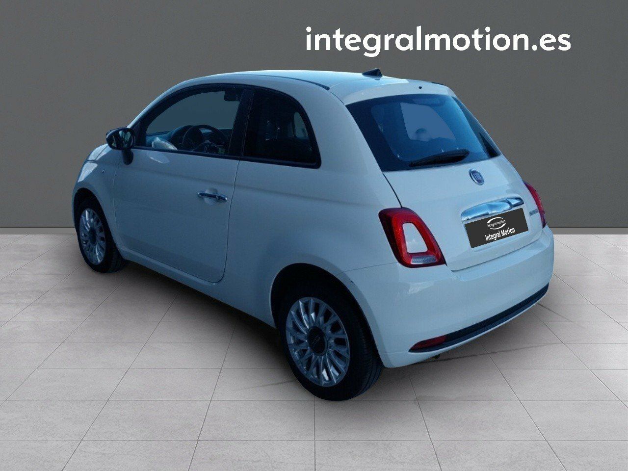 Foto Fiat 500 4