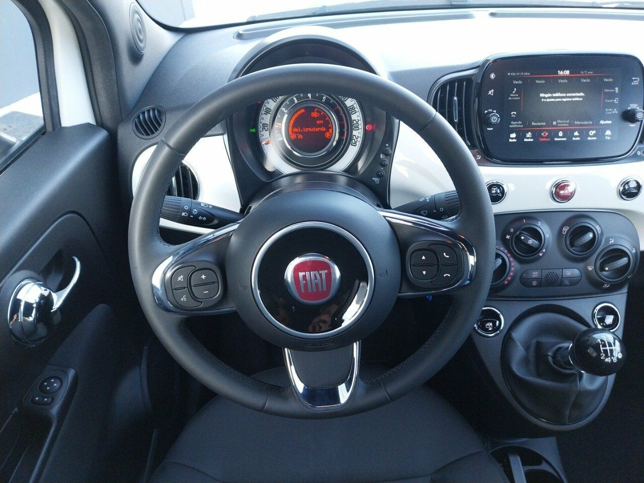 Foto Fiat 500 11