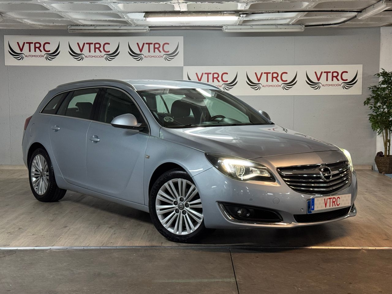 Foto Opel Insignia  1