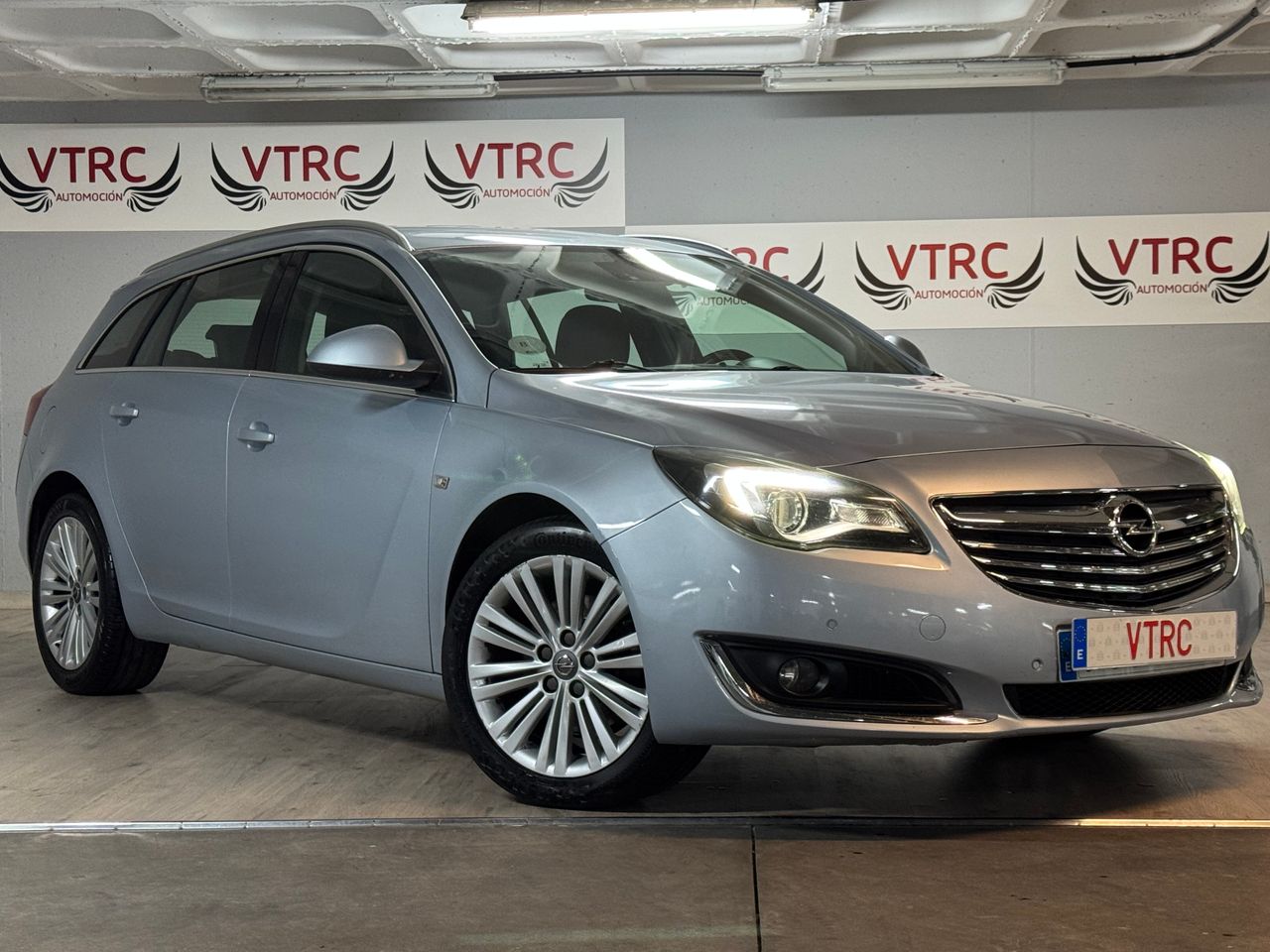 Foto Opel Insignia  6