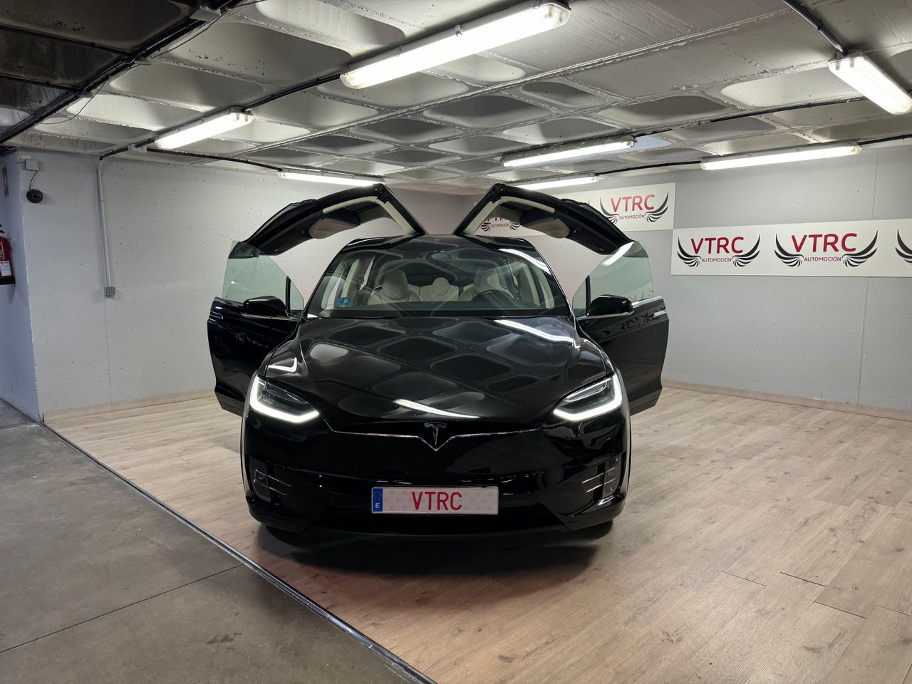 Foto Tesla Model X 6