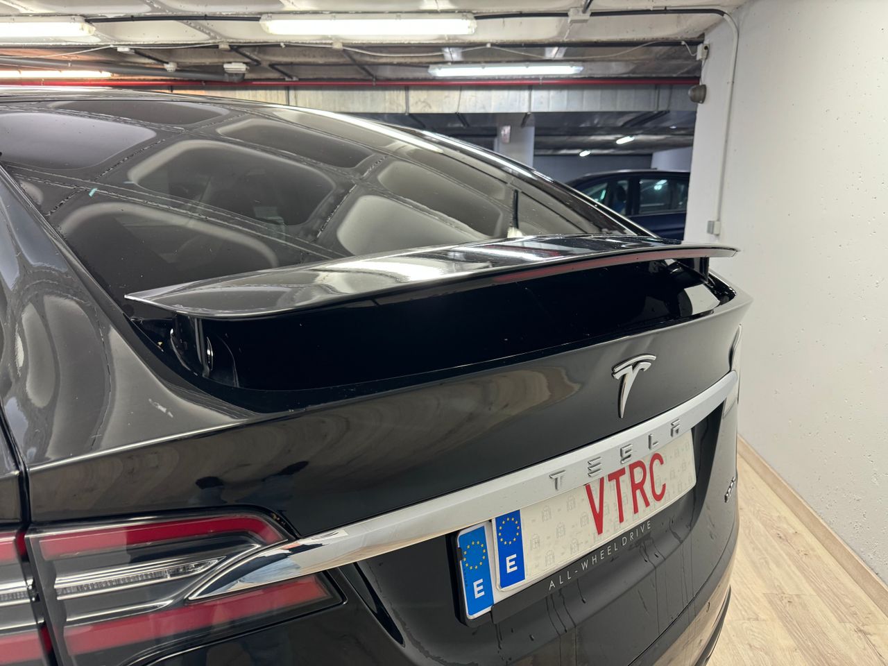 Foto Tesla Model X 17