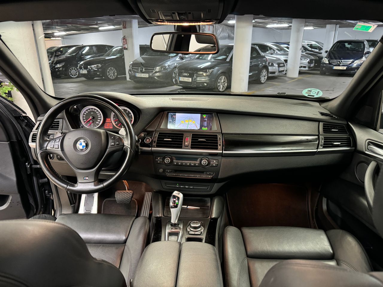 Foto BMW X5 16