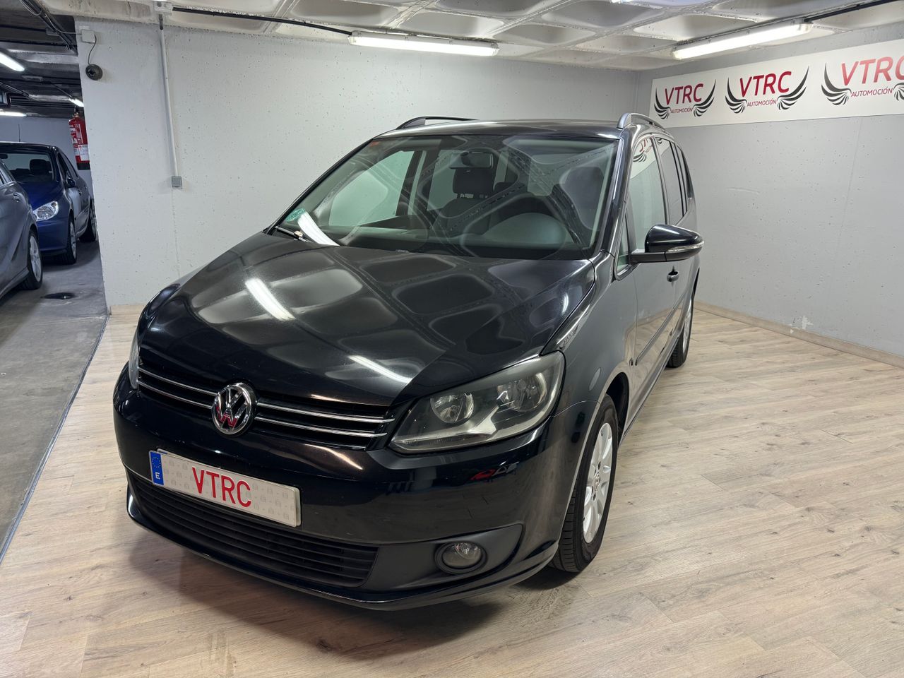 Foto Volkswagen Touran 4