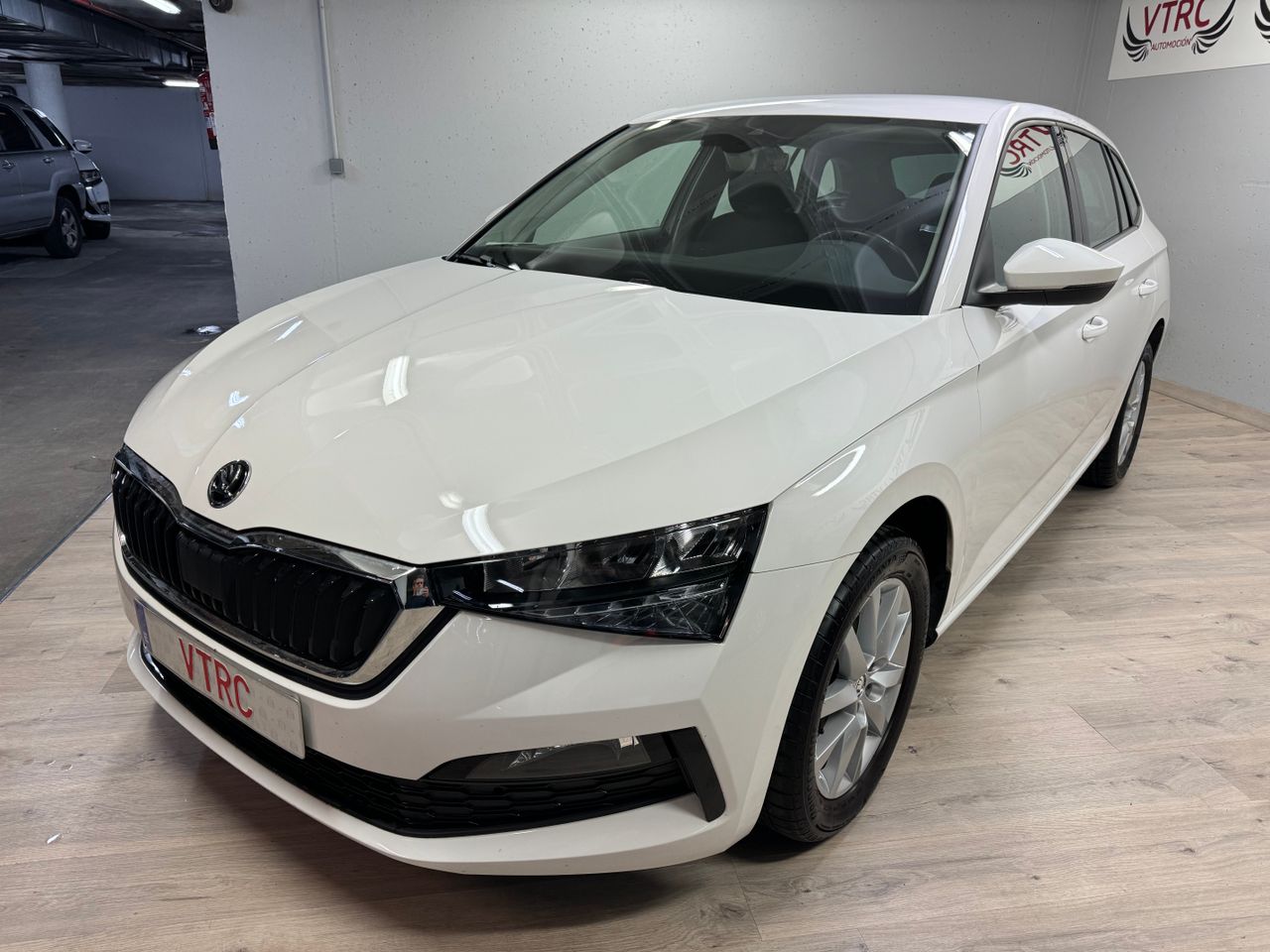 Foto Skoda Scala 16