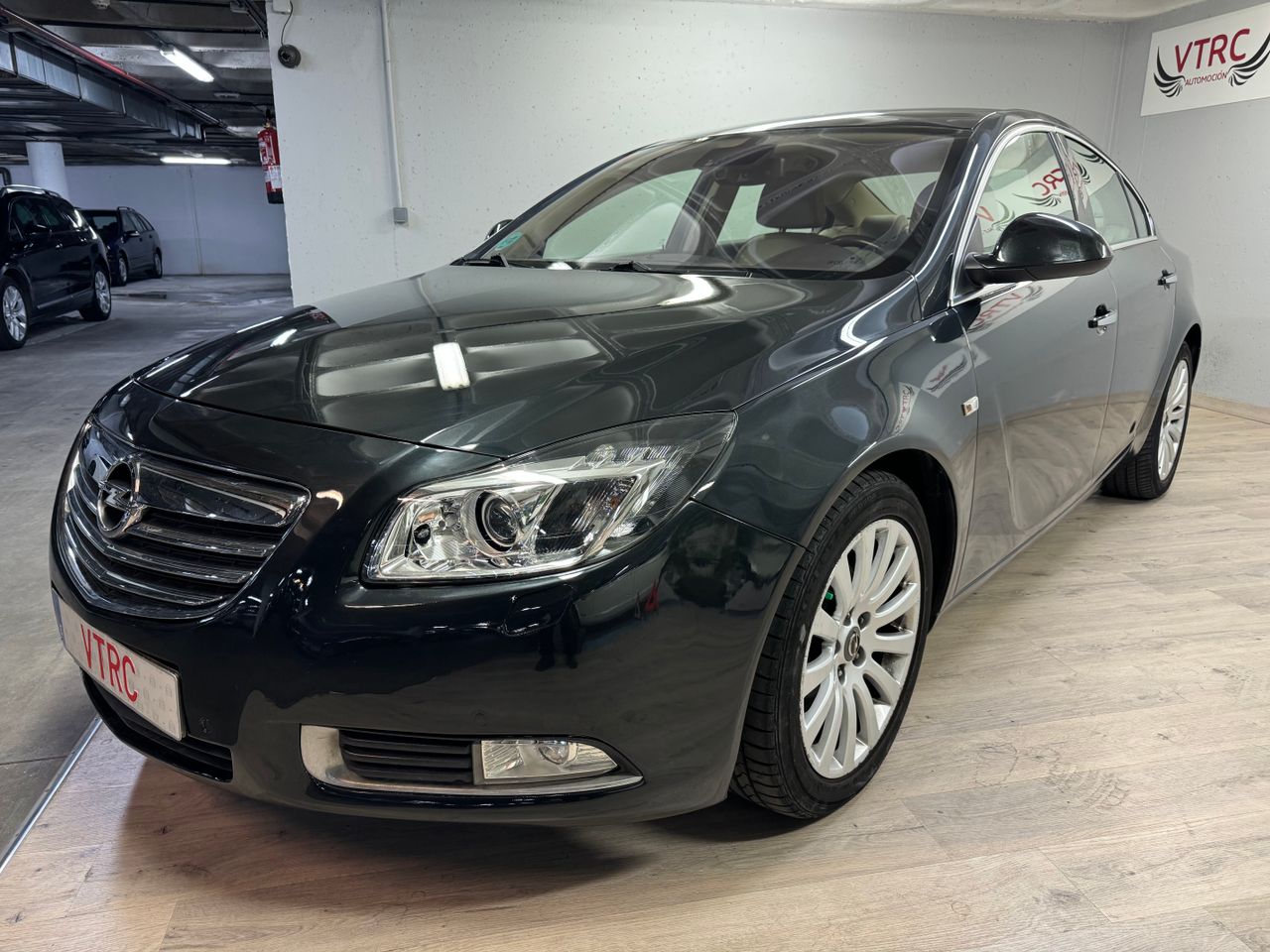 Foto Opel Insignia  18