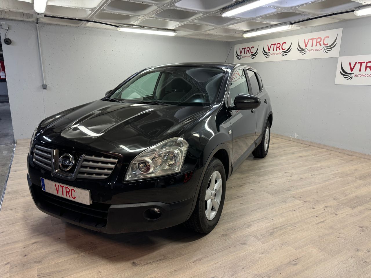 Foto Nissan Qashqai 4