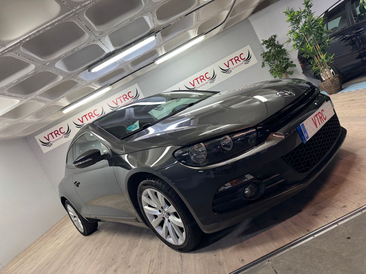 Foto Volkswagen Scirocco 5