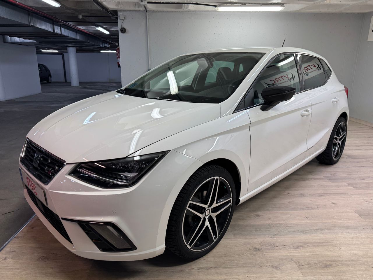 Foto Seat Ibiza 3