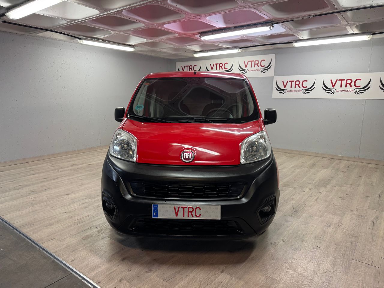 Foto Fiat Fiorino Cargo 10