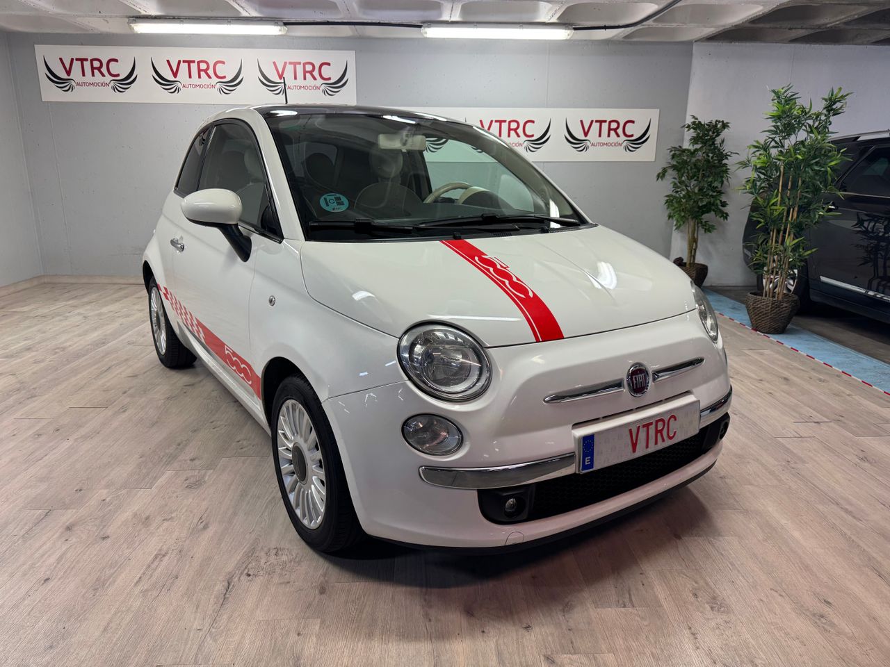 Foto Fiat 500 1