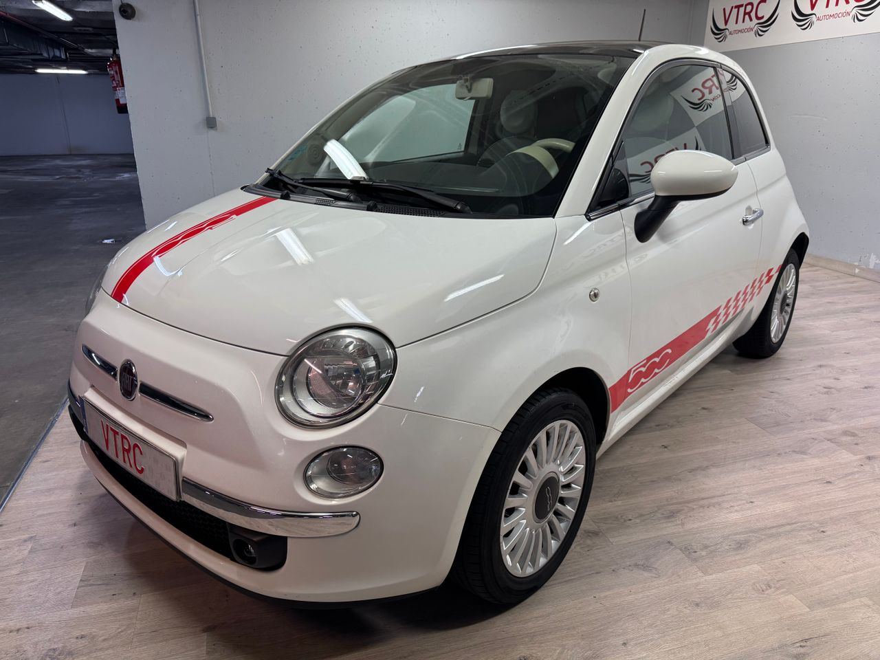 Foto Fiat 500 6