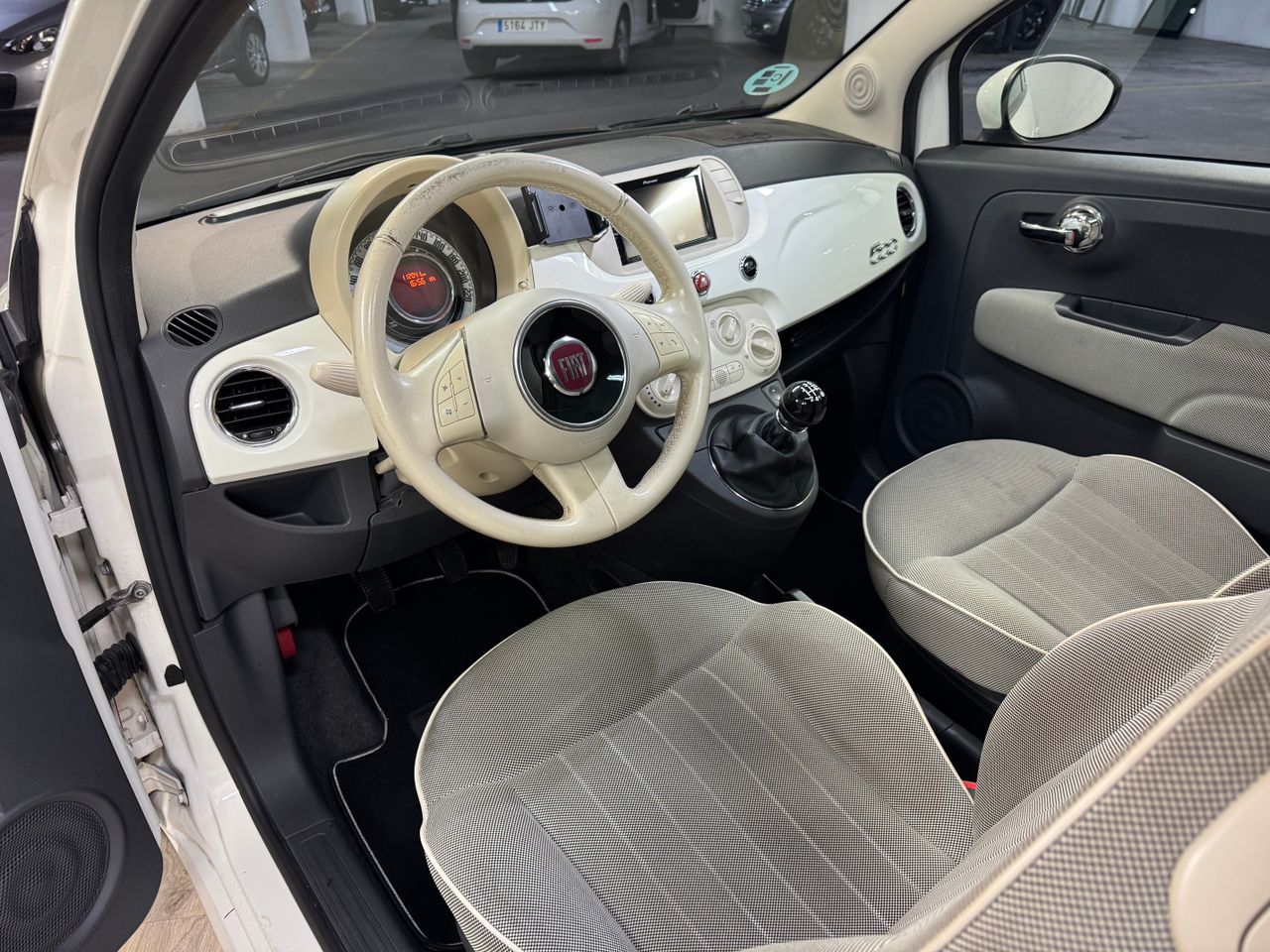 Foto Fiat 500 7