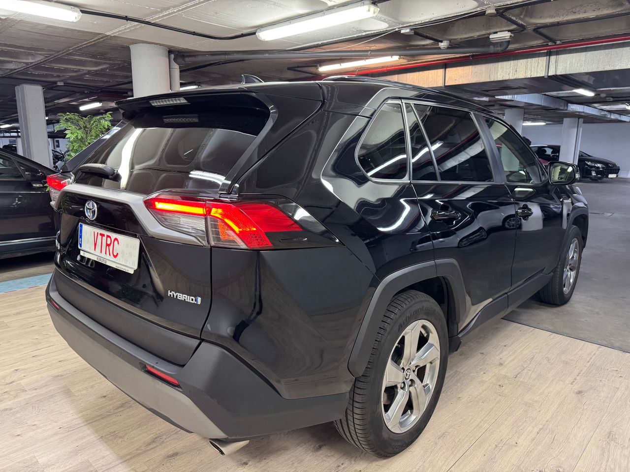 Foto Toyota Rav4 25