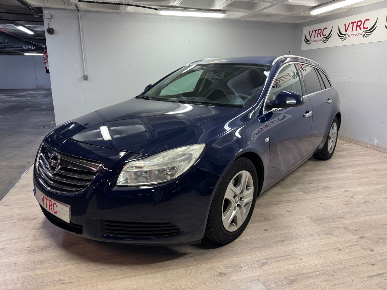 Foto Opel Insignia  5