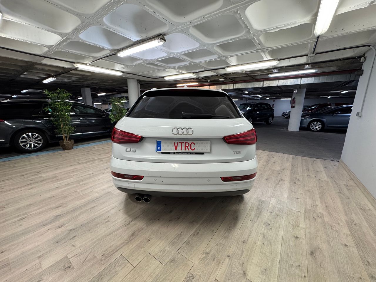 Foto Audi Q3 5