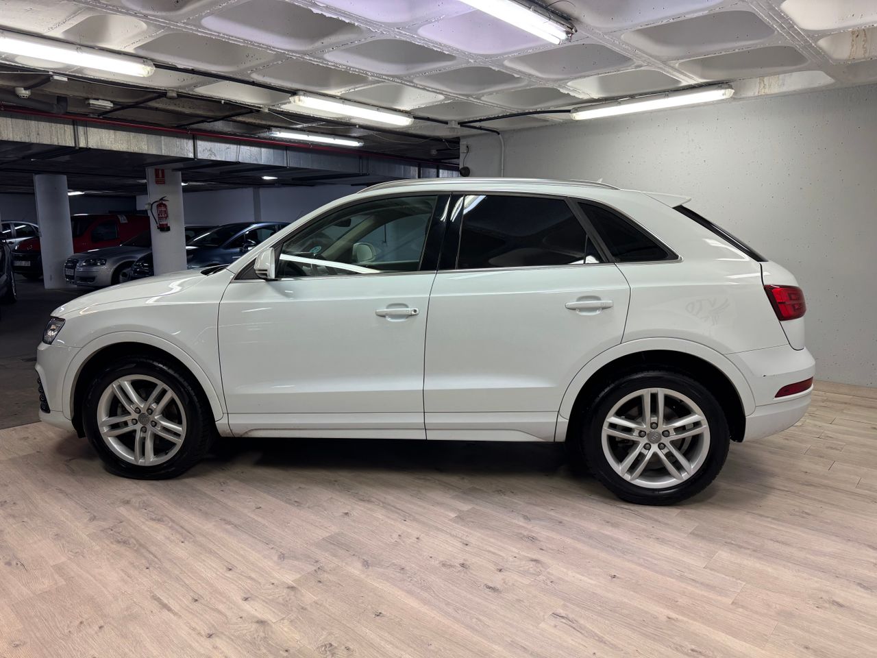 Foto Audi Q3 6