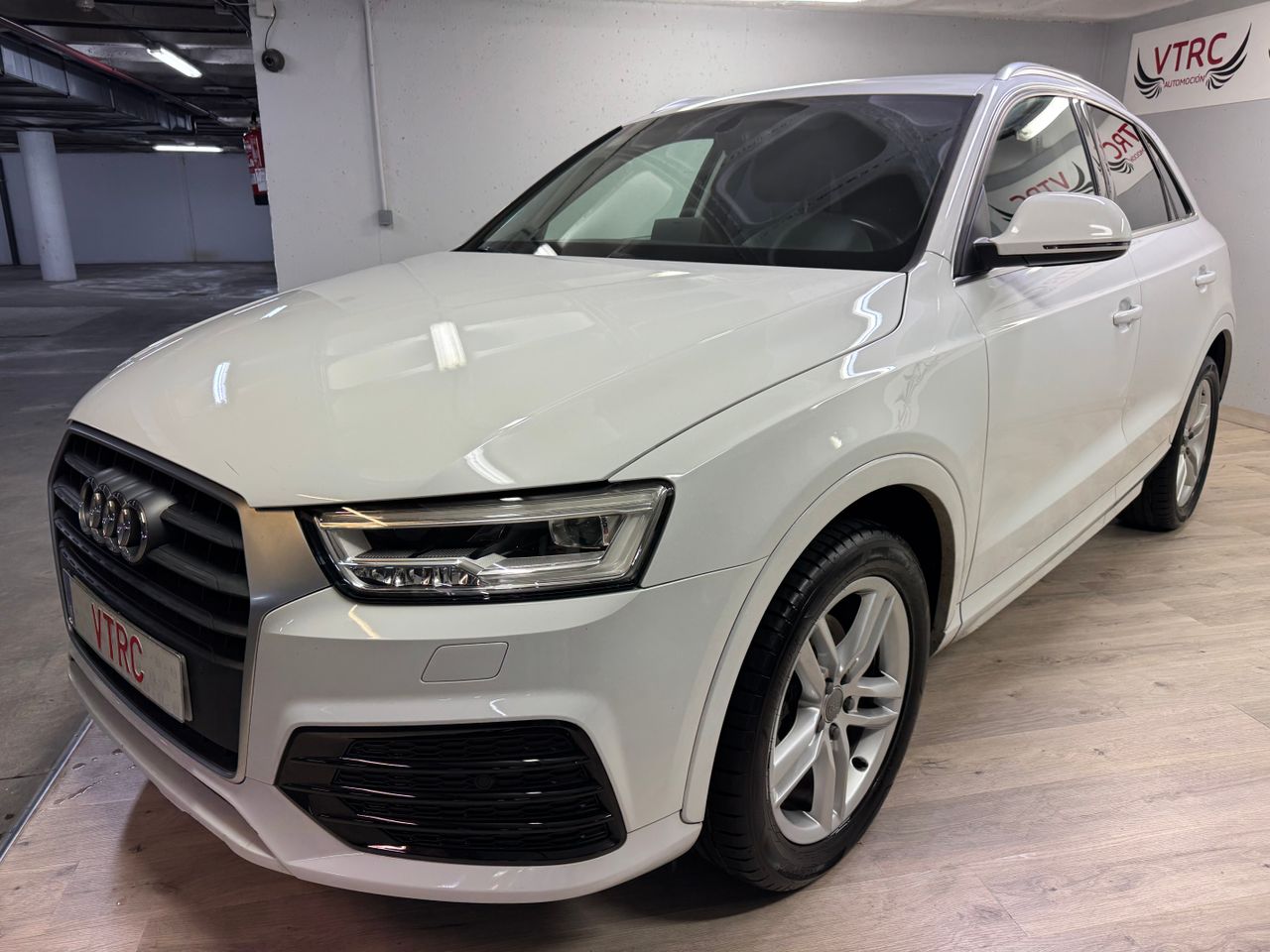 Foto Audi Q3 7