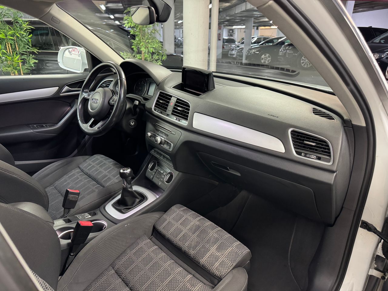 Foto Audi Q3 11