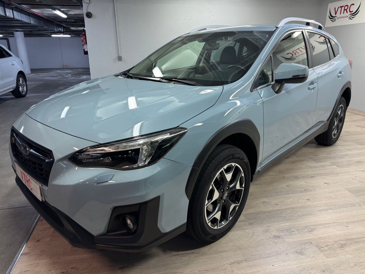 Foto Subaru XV 7