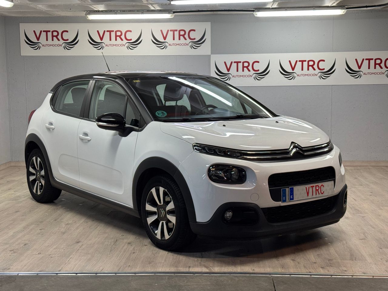 Foto Citroën C3 1