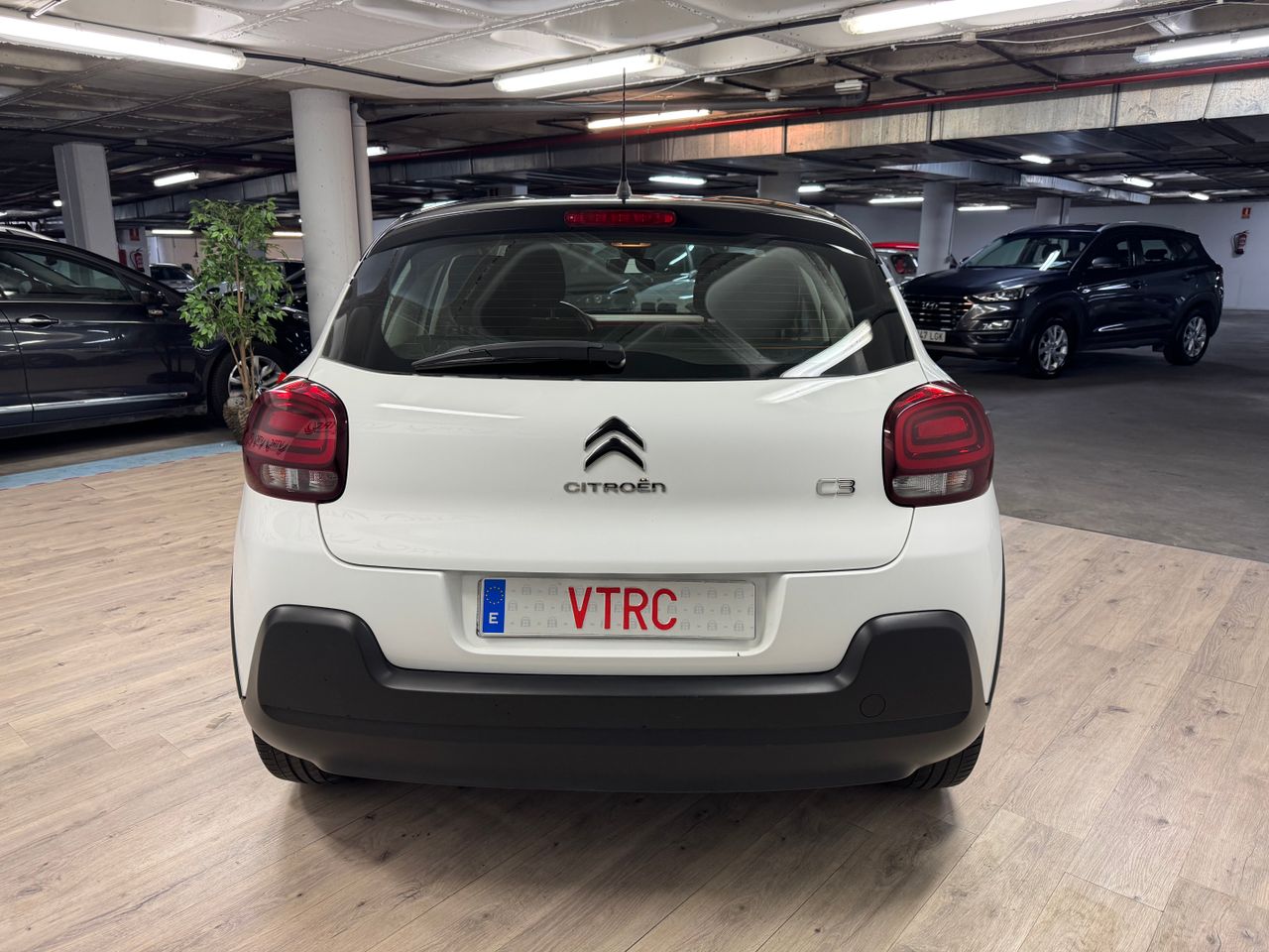 Foto Citroën C3 12