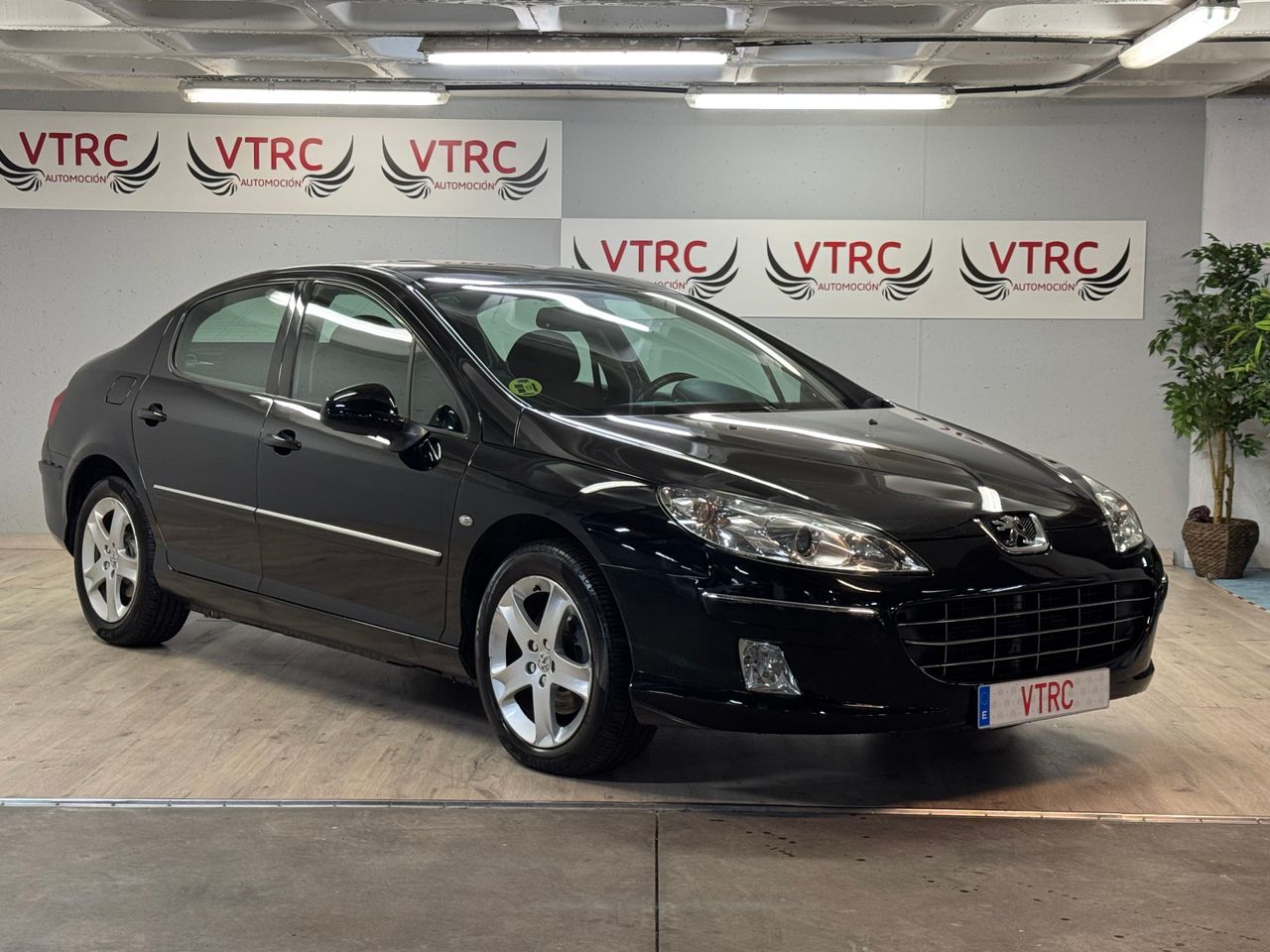 Foto Peugeot 407 1