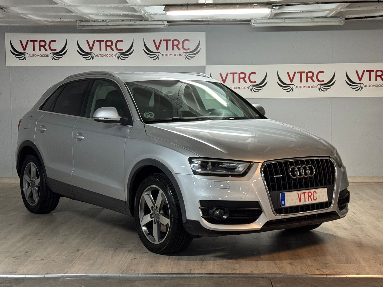 Foto Audi Q3 1