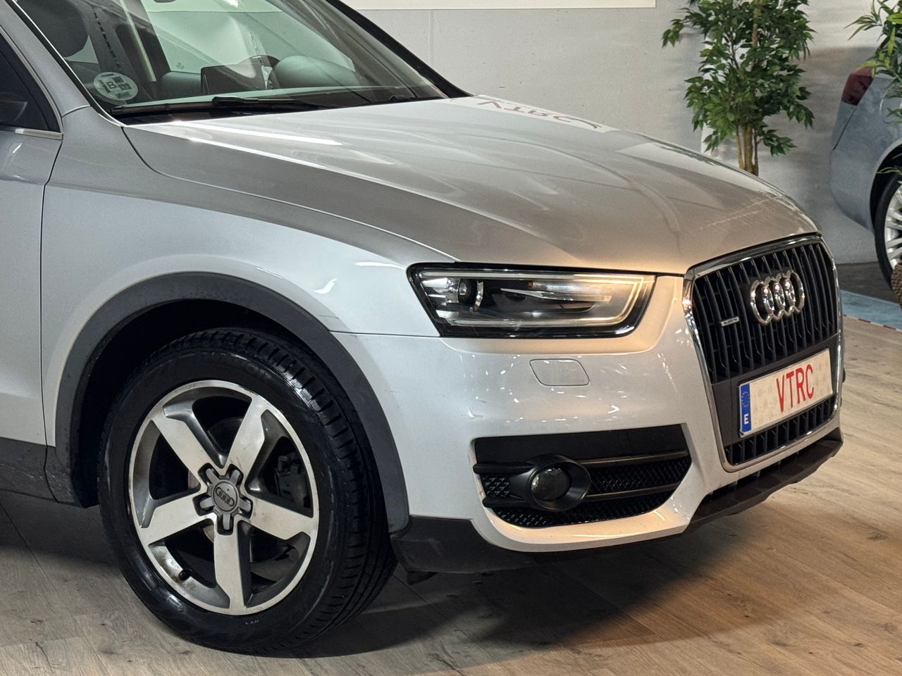 Foto Audi Q3 6