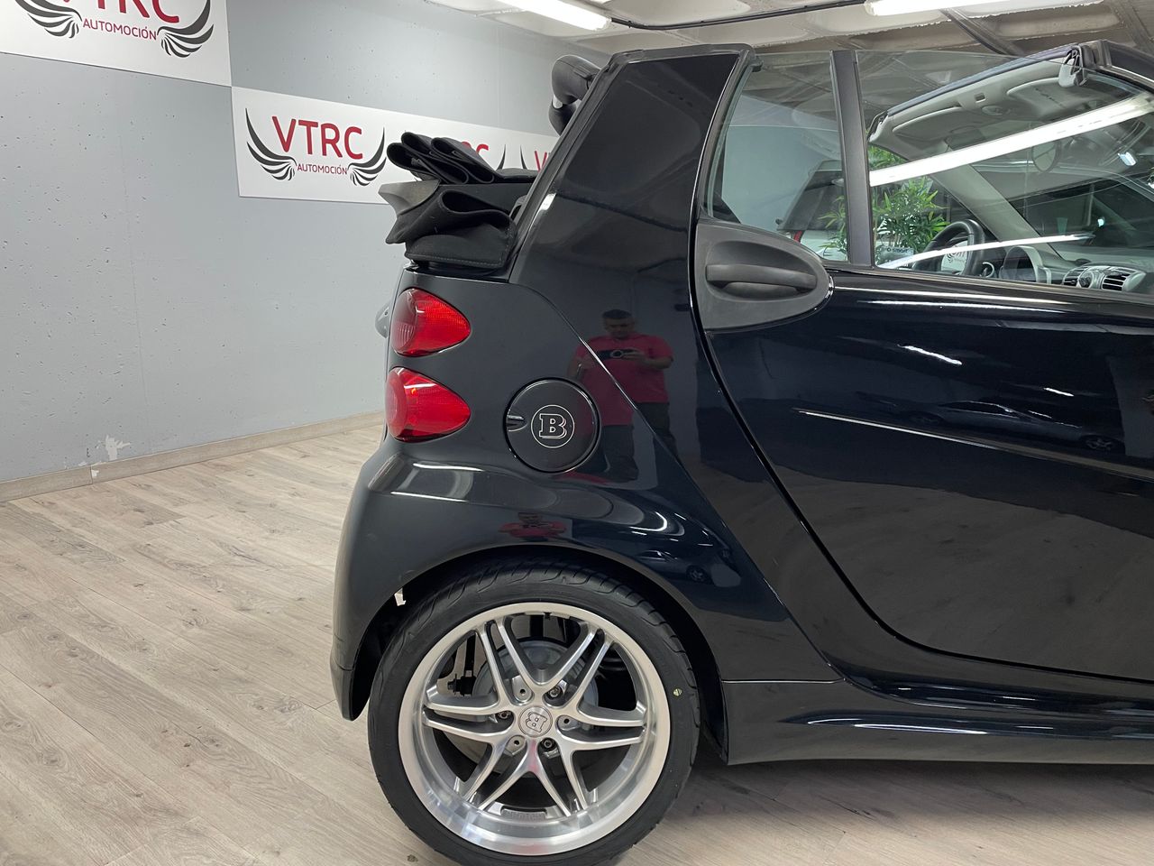 Foto Smart Fortwo 16