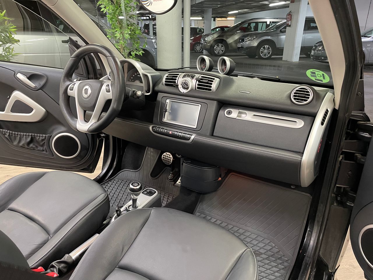 Foto Smart Fortwo 25