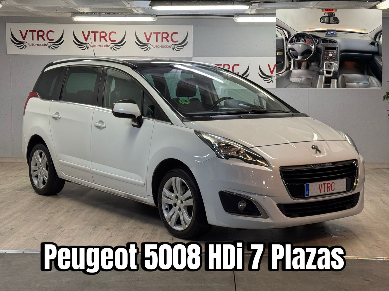 Foto Peugeot 5008 1