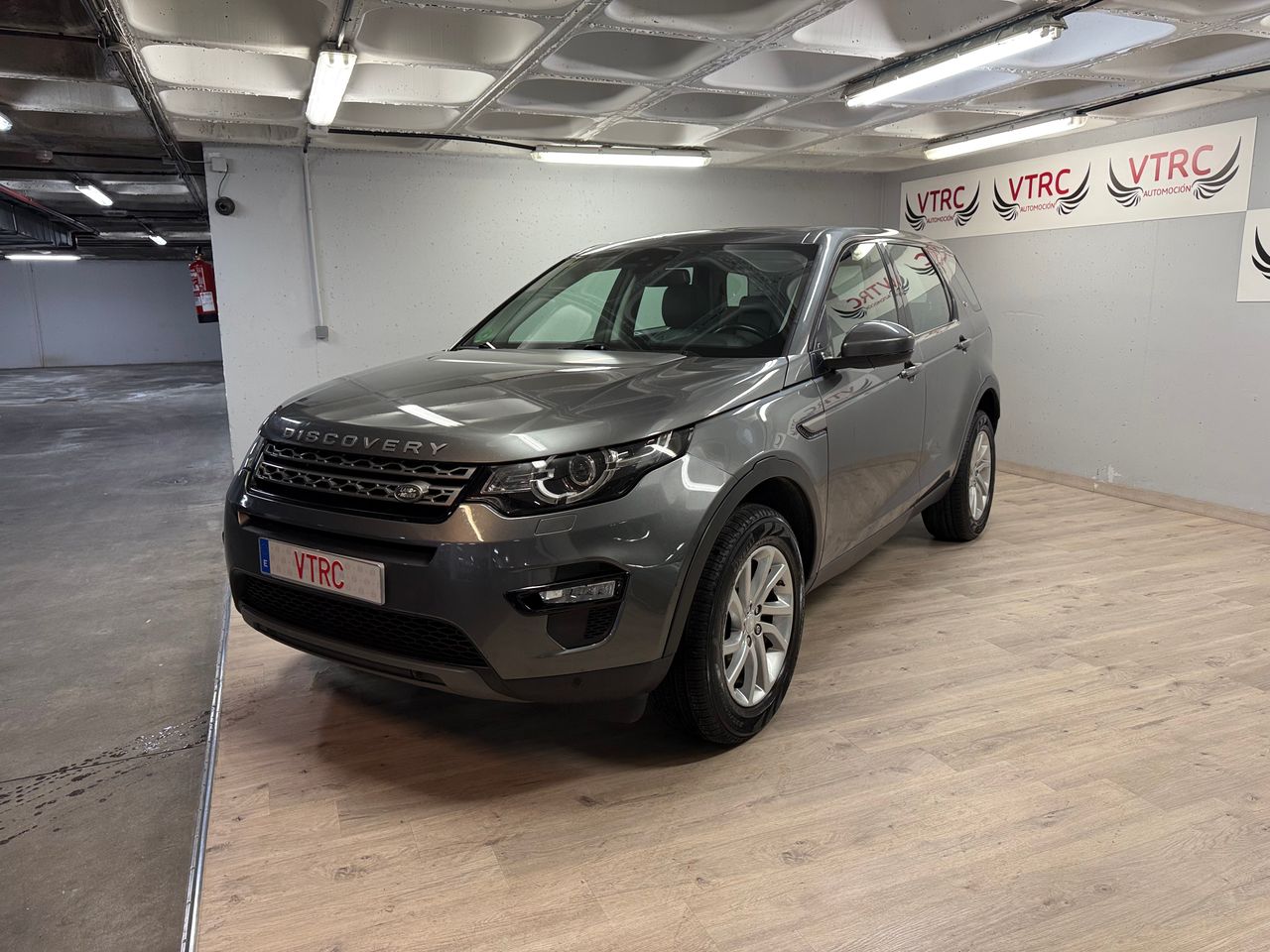 Foto Land-Rover Discovery Sport 3