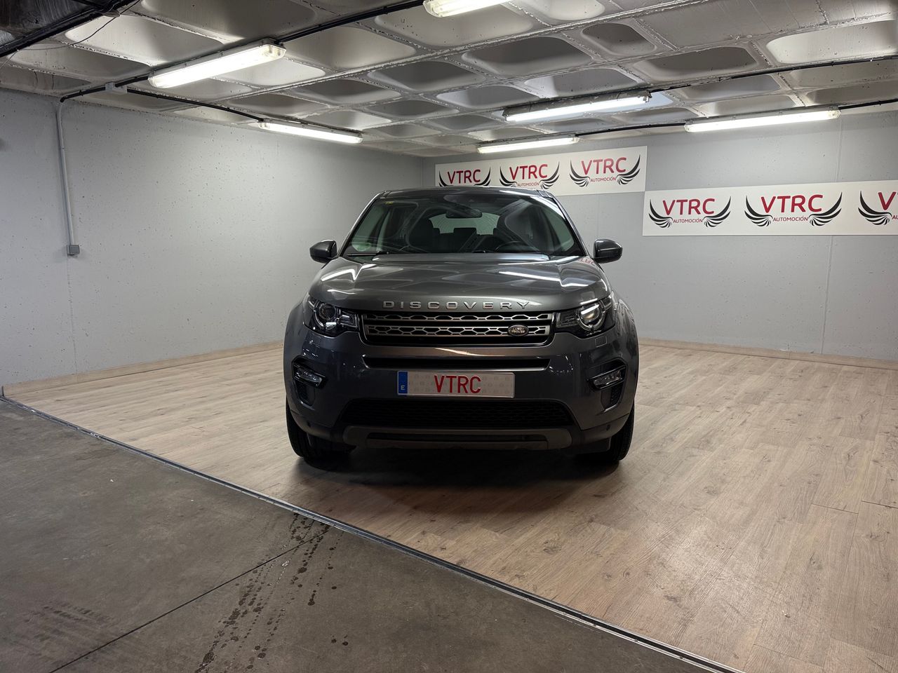 Foto Land-Rover Discovery Sport 5