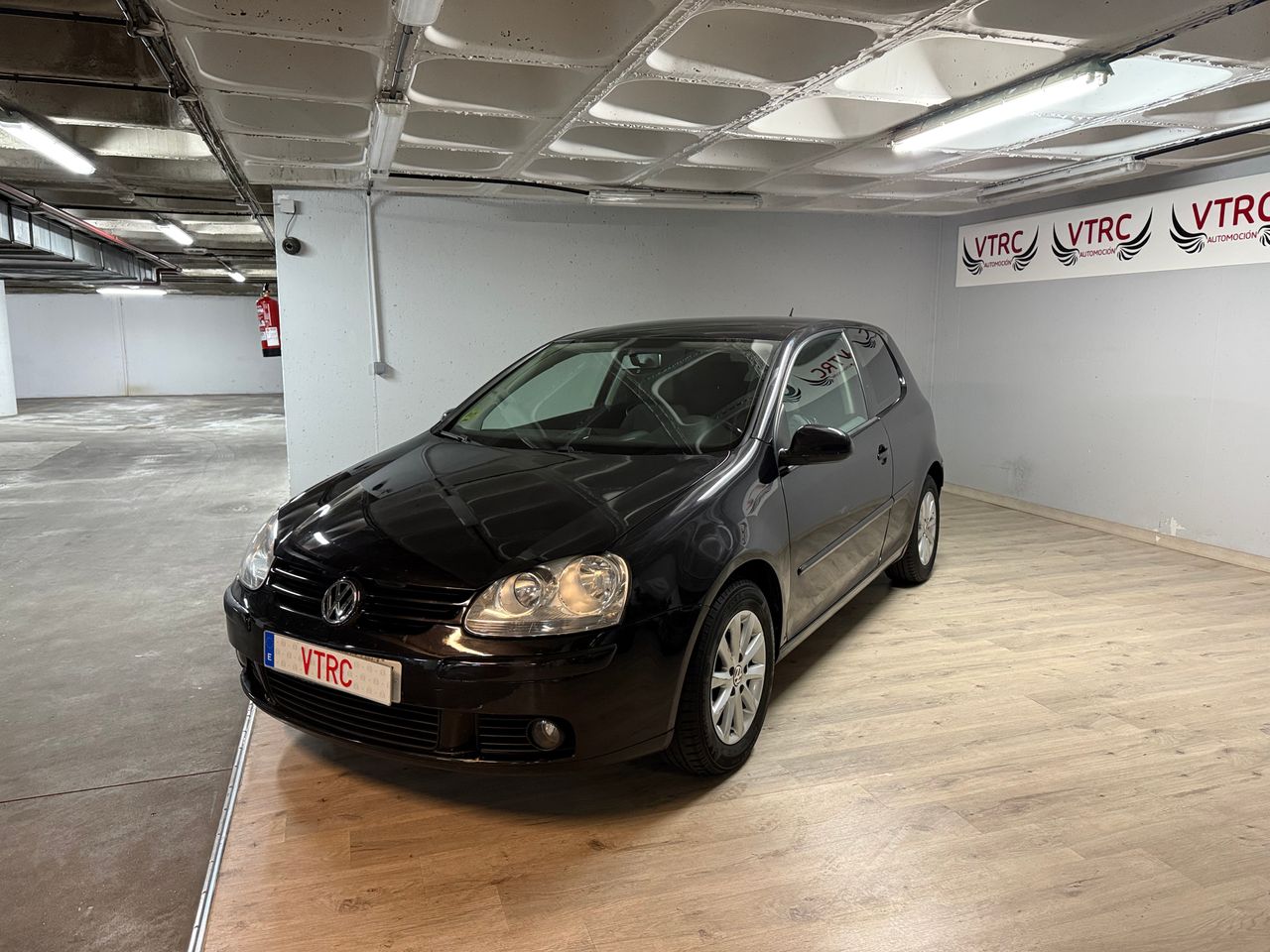 Foto Volkswagen Golf 6