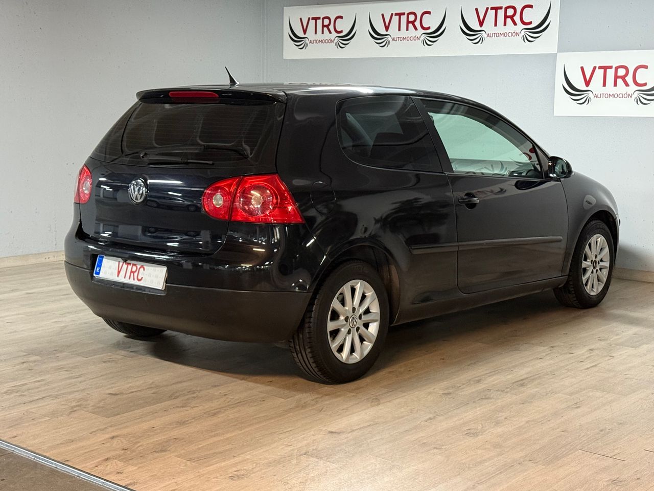 Foto Volkswagen Golf 9