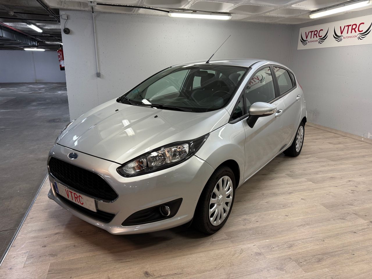 Foto Ford Fiesta 3