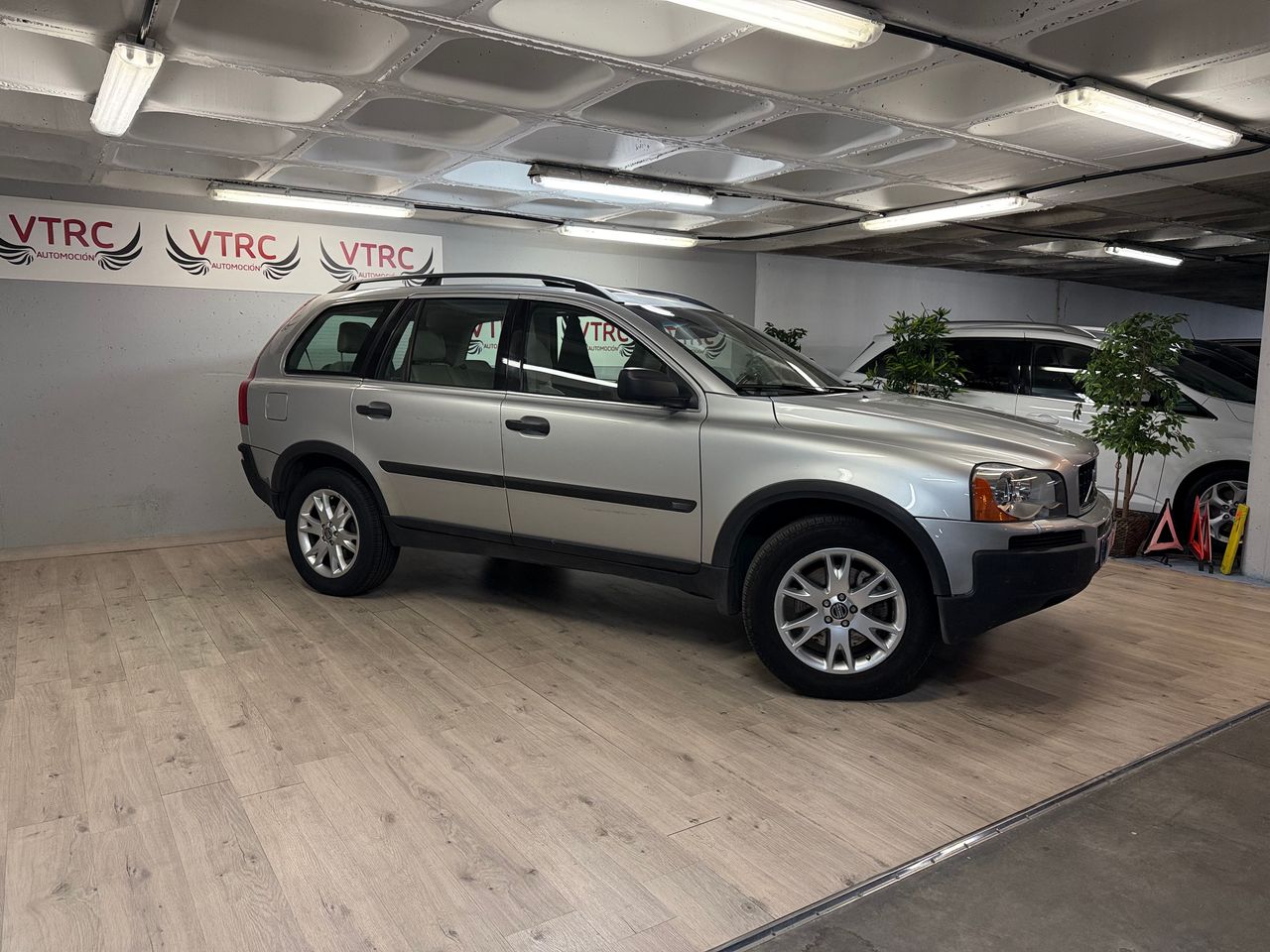 Foto Volvo XC90 2