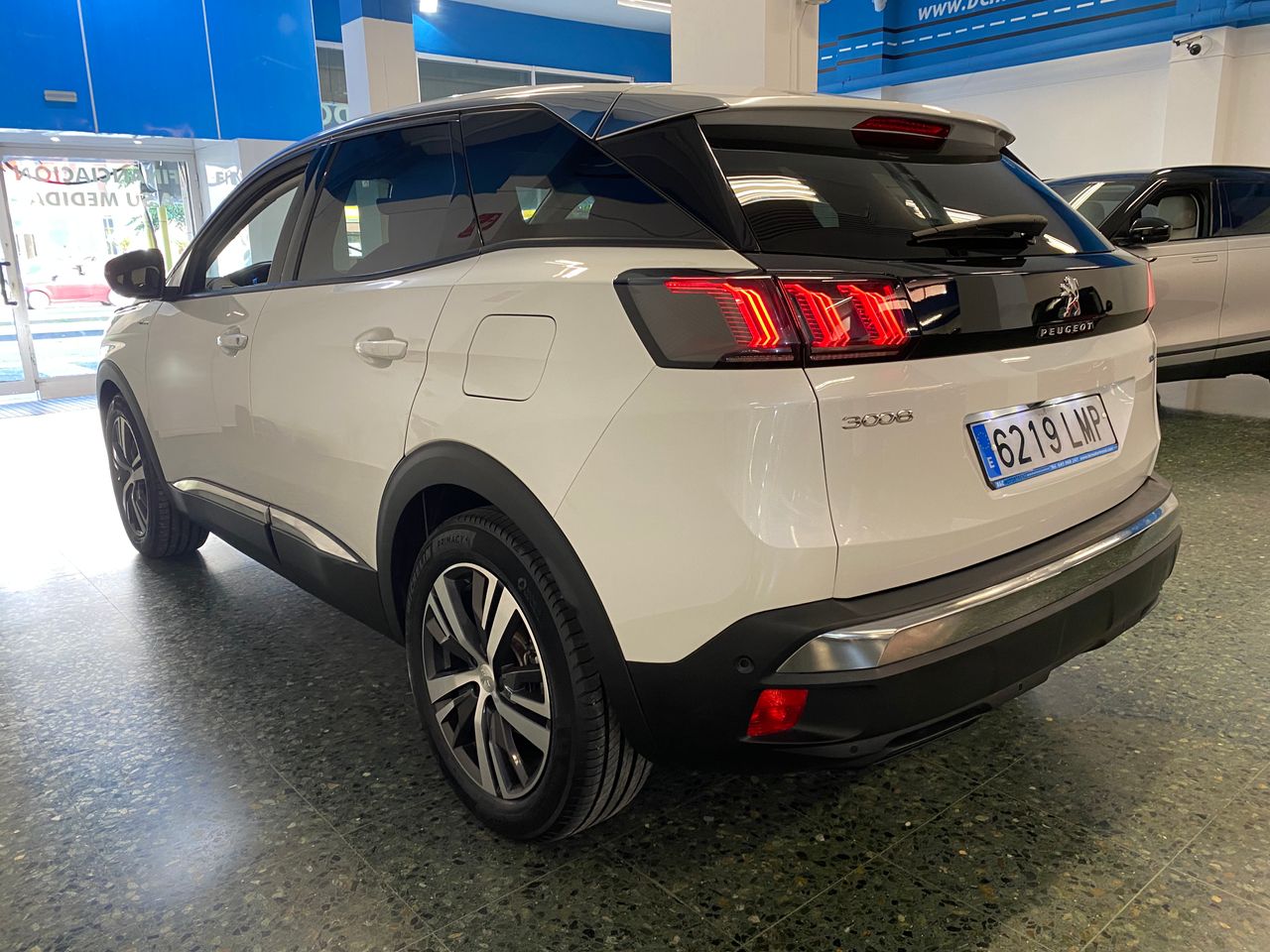 Foto Peugeot 3008 17