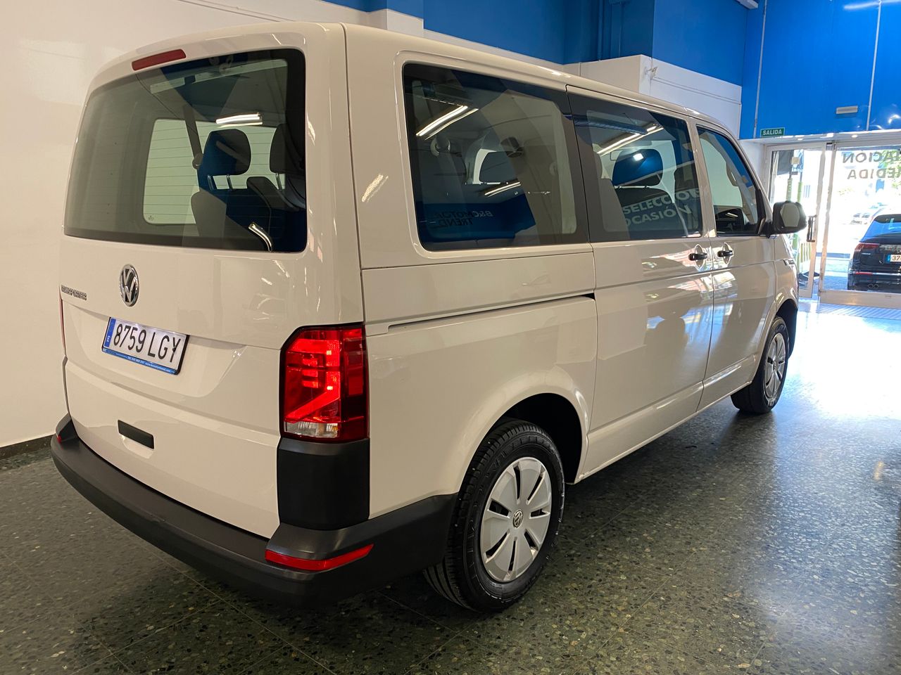 Foto Volkswagen Transporter 3