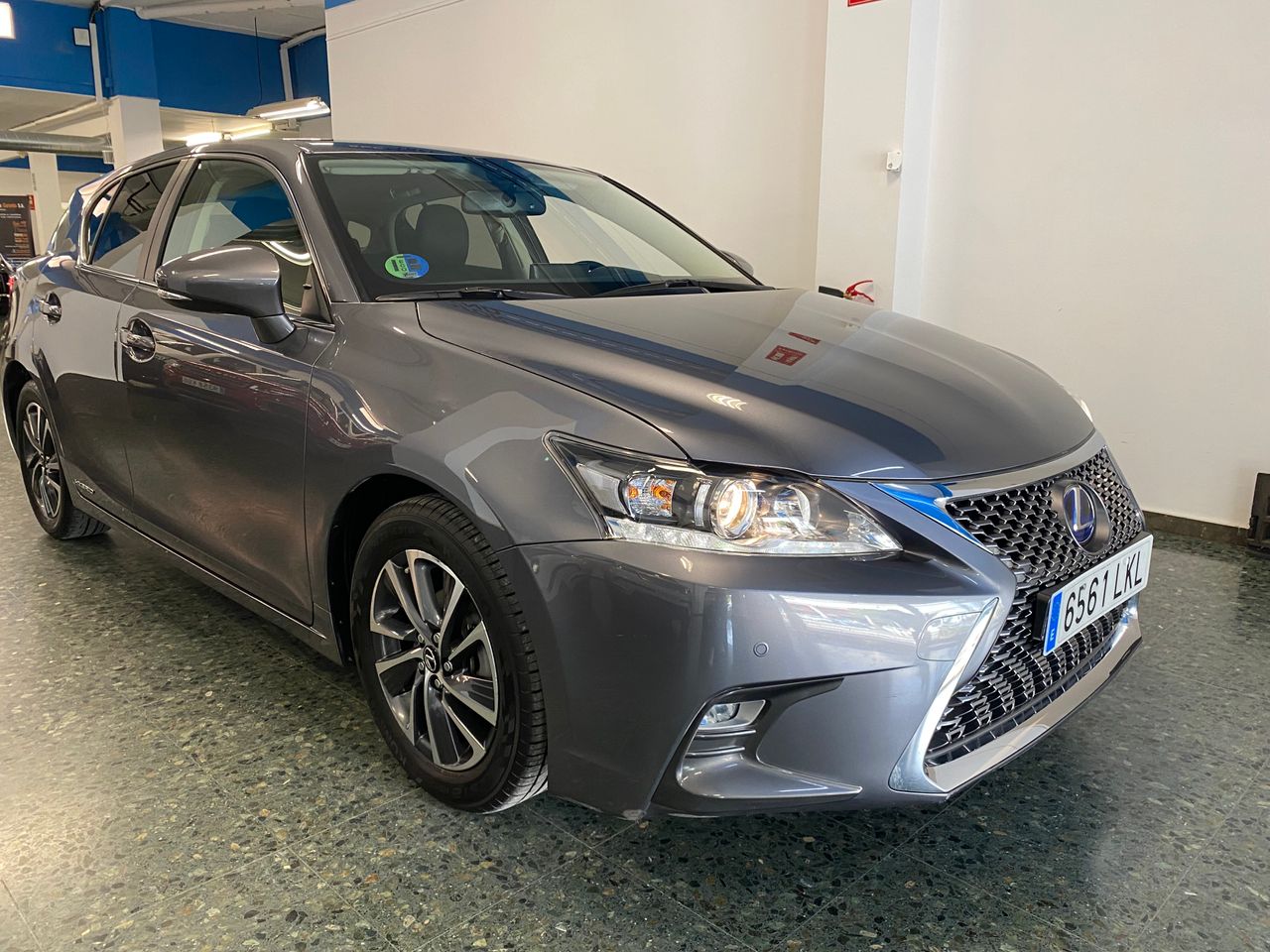 Foto Lexus CT 13