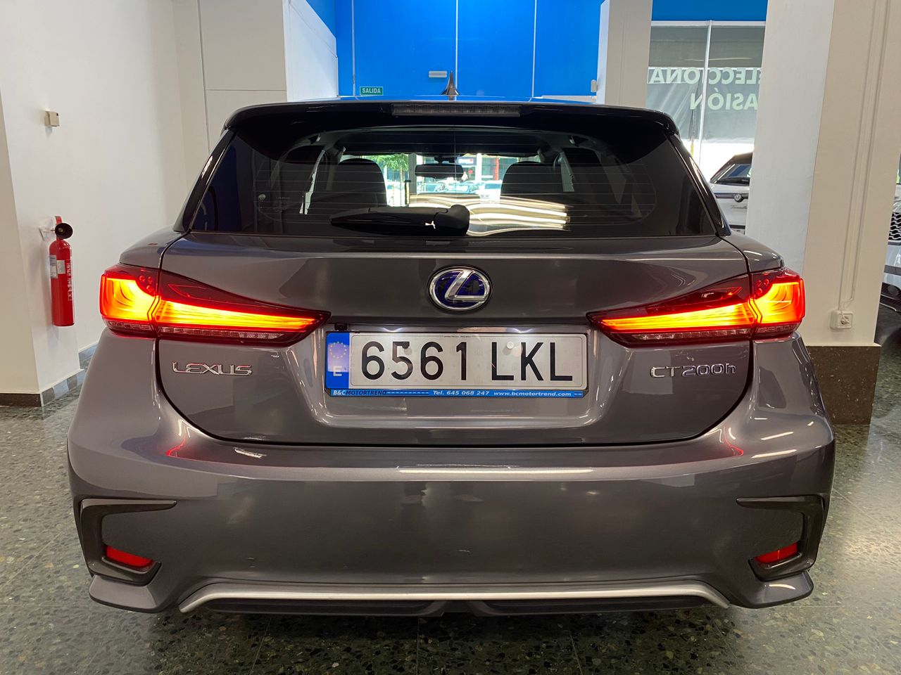 Foto Lexus CT 15