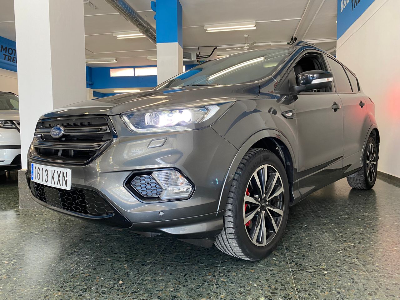 Foto Ford Kuga 1